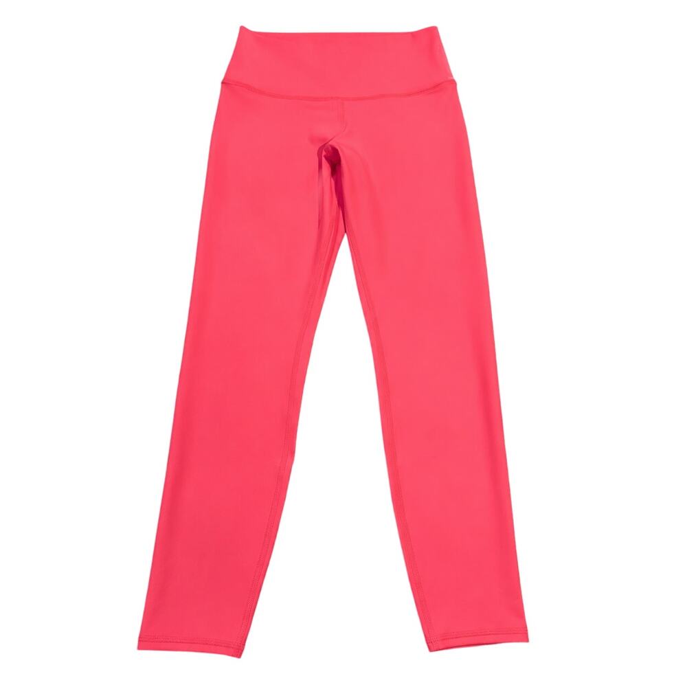 ALO Full-Length High-Waist Airlift Leggings Fluorescent Pink Coral Medium 🌺✨💖 - Picture 6 of 12